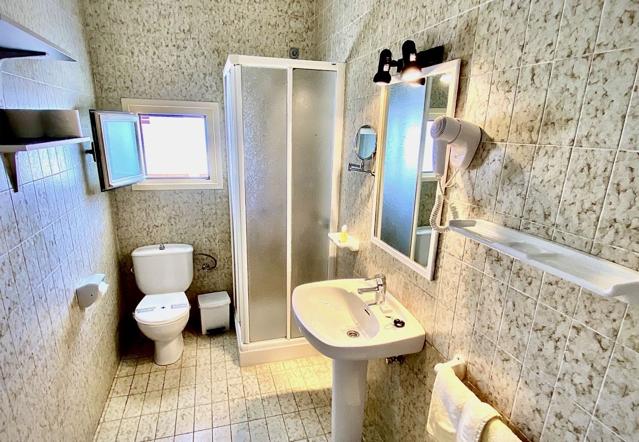 Appartement à Es Calo - Campanitx Apt, Formentera - 2 chambres, Rez-de-chaussée