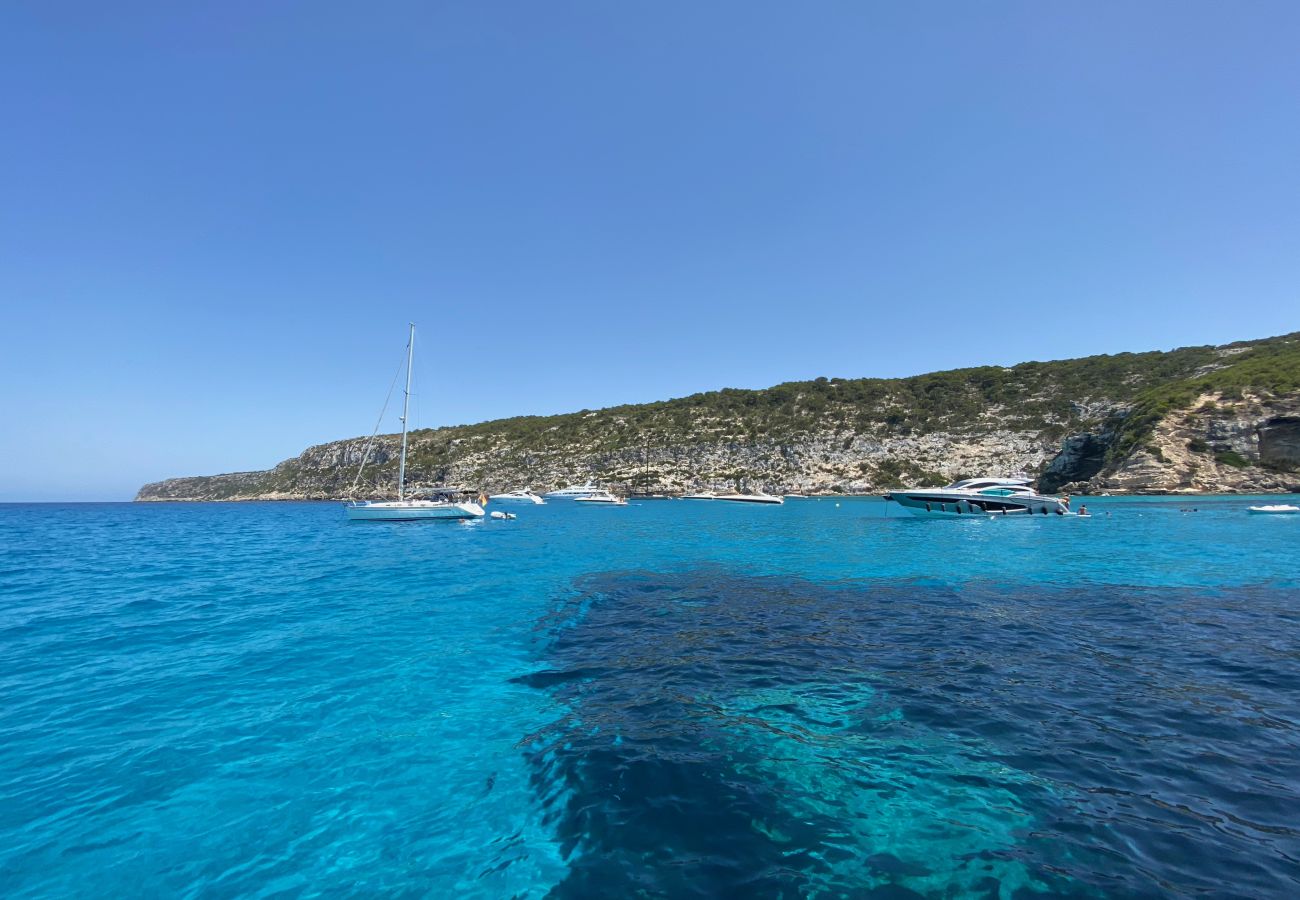 Appartement à Es Calo - Campanitx Apt, Formentera - 2 chambres, Rez-de-chaussée
