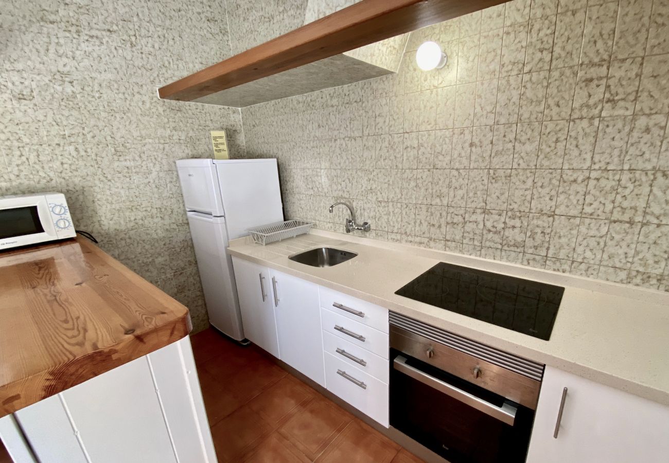 Appartement à Es Calo - Campanitx Apt, Formentera - 2 chambres, Rez-de-chaussée