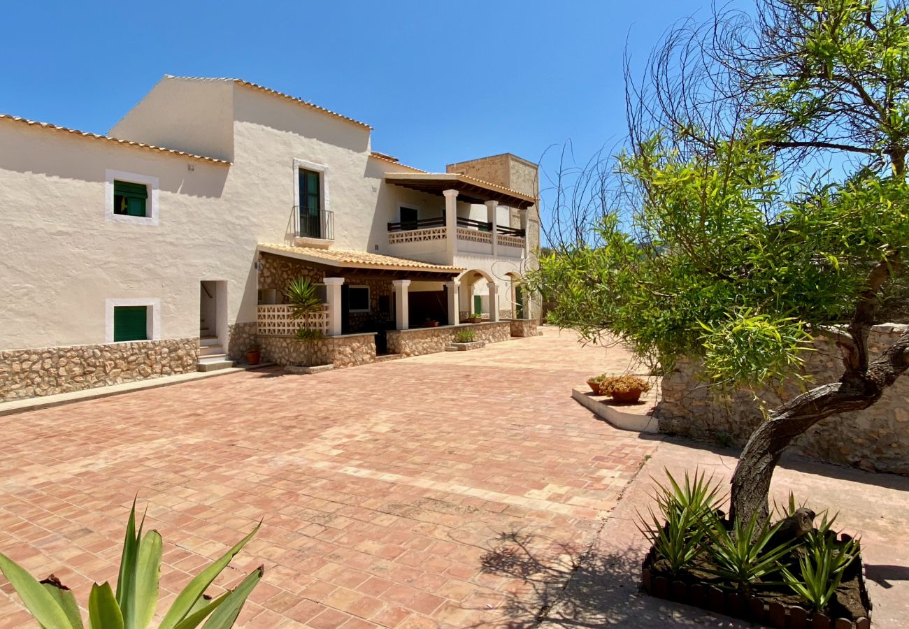 Appartement à Es Calo - Campanitx Apt, Formentera - 2 chambres, Rez-de-chaussée