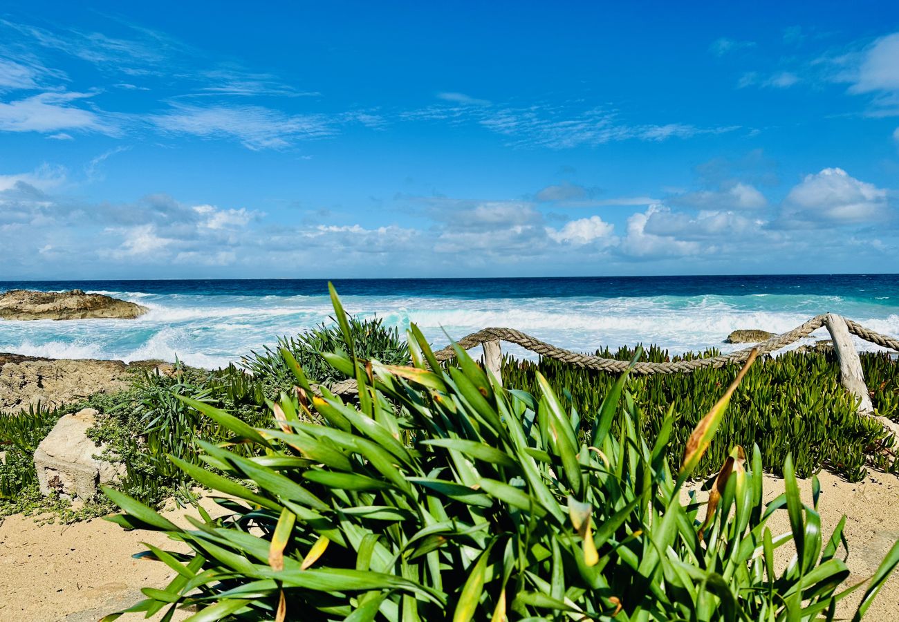 Appartement à Es Calo - Campanitx Apt, Formentera - 2 chambres, Rez-de-chaussée
