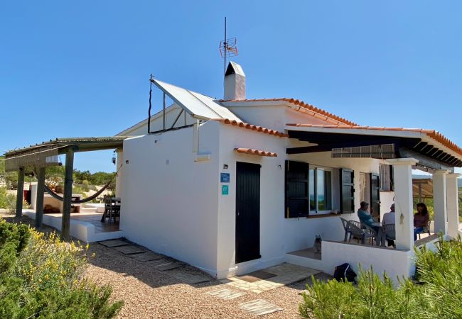 Villa à Playa de Migjorn - Casa Stefi Beach House, Migjorn - Formentera