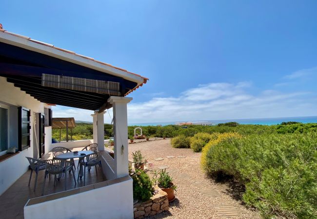 Villa à Playa de Migjorn - Casa Stefi Beach House, Migjorn - Formentera