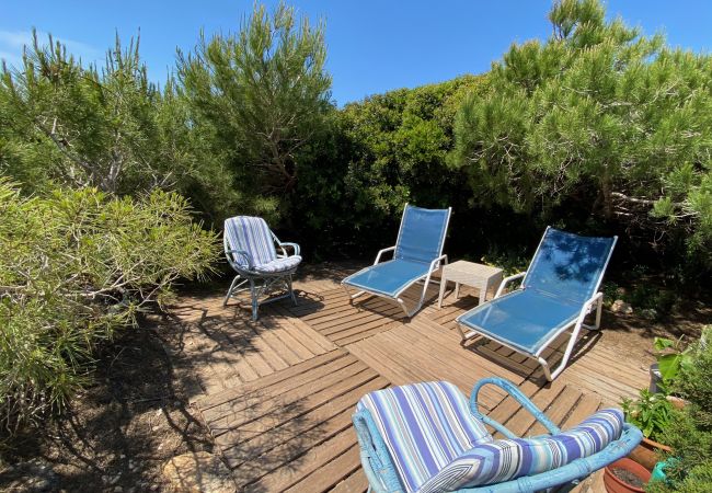Villa à Playa de Migjorn - Casa Stefi Beach House, Migjorn - Formentera