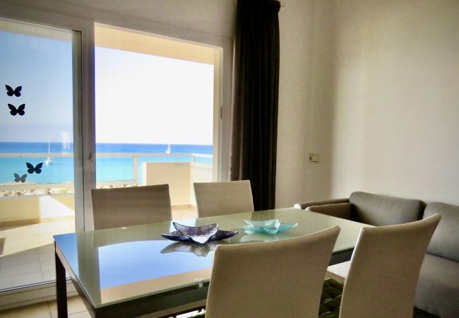 Appartement à Es Calo - Ses Basses Duplex Apartment - Formentera