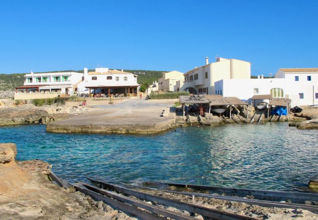 Bungalow à Es Calo - Ses Platgetes Beach Bungalow - Formentera